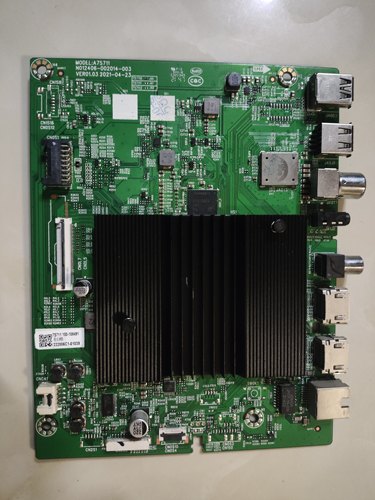 维修创维75G22 7S711 51针ID29夏普RDL750WY(RD0-002) emmc备份