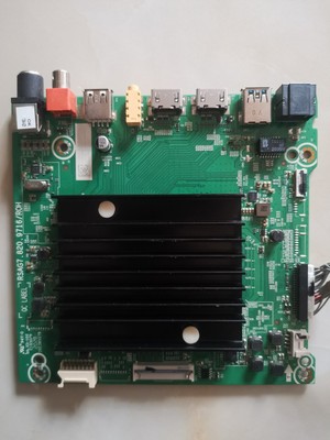 维修海信70V1F-S 70E3D-PRO 820.9716 NT72671 EMMC备份8G5.1半