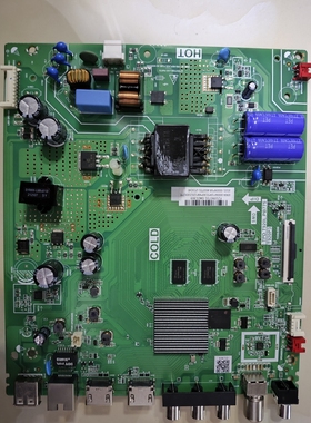 维修43A20 43V6F TPD.T920L.PB775 T920P3  A920T01 emmc备份8G