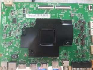 维修65Q10 55P9死机不开机40-M848CY-MAC2HG M848C1T EMMC备份