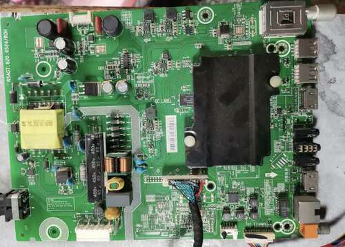 维修海信LED32K5500S（BOM2） 820.6524 emmc备份4G5.1