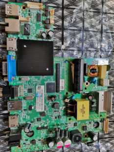 114A4A 9011 803J1121 T4C1 专业维修LE32D8810板MSD6A628