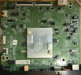 维修海信HZ65E3D 65E3D-J 820.9509 V551双排emmc备份8G5.1