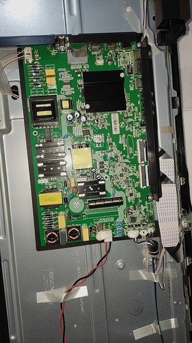 维修康佳LED55K5100 MSD6A648 35023559 1915YT EMMC软件备份8G