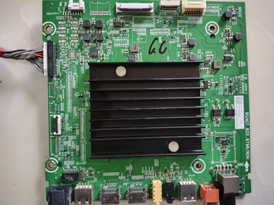 维修65A67F HZ65A77E HZ65E7D HZ65U7E HZ75U7E 820.8796 EMMC备