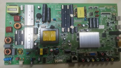 维修康佳LED47R5500PDF3 LED55M5580AF 35018765 35017679 6A800