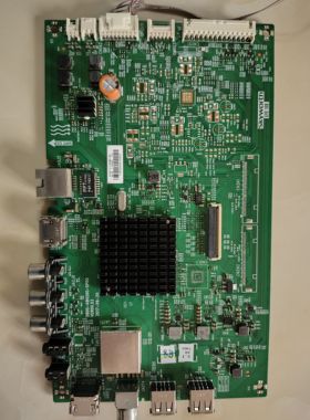 维修创维55M9 8H26 5800-A8H260-0P00 emmc备份8G5.0单排半图