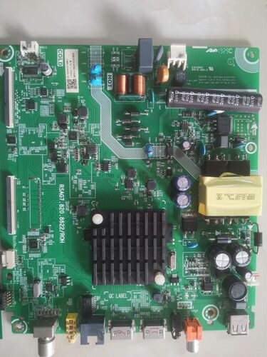 维修海信HZ43A35A(0000)BOM1 820.8622 MSD6A346A EMMC量产4G5.0