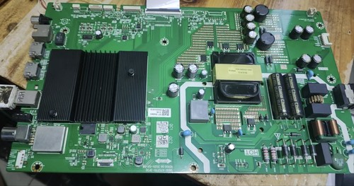 维修创维55G871 55G671 7S77 5800-A7S770-3P10 emmc备份量产