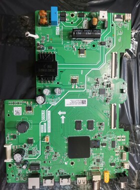 维修43V6E主板TPD.T920T.PB773 TT920F1 EMMC软件备份A920T01