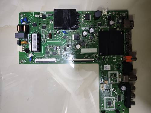 维修海信43E2F(2120) TPD.MT9255T.PB703双排emmc备份8G5.1刷机软