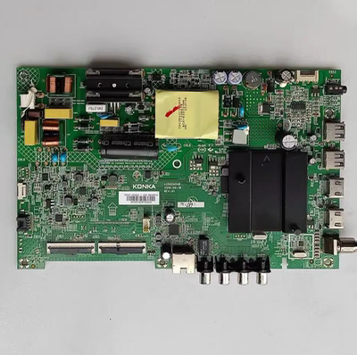 维修康佳LED43U5 35024548 2319YT V553 emmc备份8G5.1双排