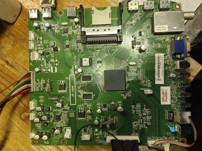 维修长虹3D55A7000i 820.00055577 3D42A4000iC 820.00055850