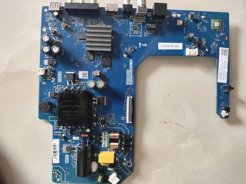 维修长虹43D5F TPD.HV352T.PB723 690.10104705  emmc备份8G5.1