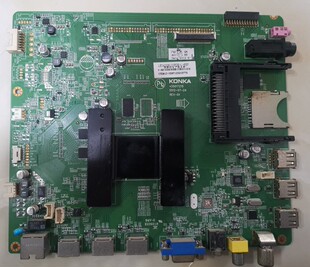 维修康佳LED42/55X8100PDE LED65X9100D 35017215 MS801 EMMC备份