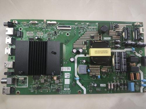 维修创维50G51 7S85 5800-A7S770-2P30 50针emmc备份32G 刷机软件