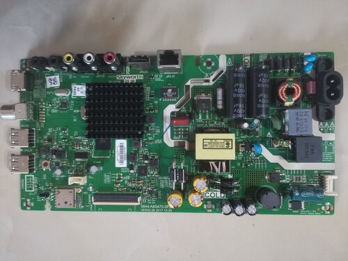 维修创维32E2A 5844-A8S470-0P20 8S47 MSD6A338TT EMMC备份4G5.0
