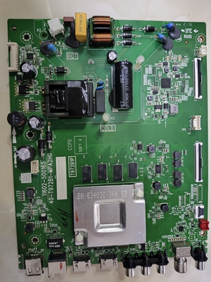 维修55V2-PRO T972B1P 40-T972B1-MPA2HG  ID560惠科emmc备份16G