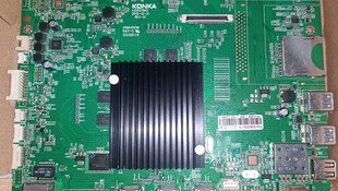 99014550屏1006YT MS828 emmc量产4G5.0 35021563 维修康佳M55U