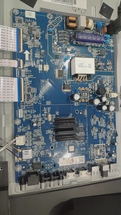 维修长虹55A6U主板ZH99B4-PT 820.00264217 EMMC备份16G5.1 V560