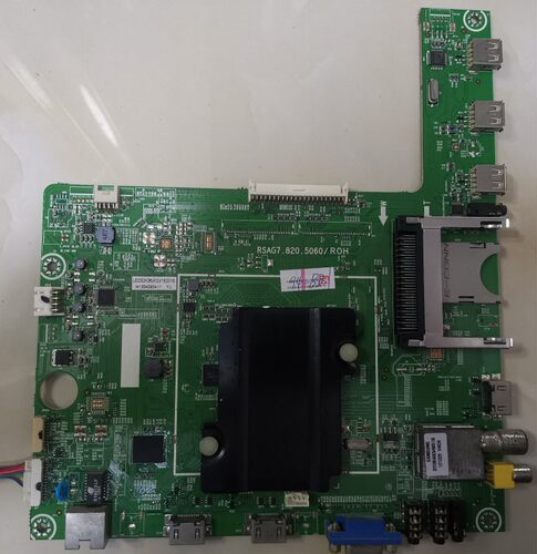 维修海信LED32K610X3D LED32K360（0000）820.5060 EMMC备份2G4G