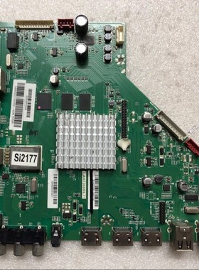 维修三洋48CE590A1主板T.AM7366M6.71 LSC480HN05 EMMC软件备份