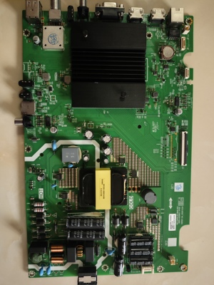 维修创维55E388A 5S851 5800-A5S851-1P30 MS848 emmc备份8G5.1