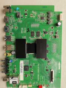 维修L55E5800A-UD D49A561U主板08-55F381 RT95016，emmc软件备份