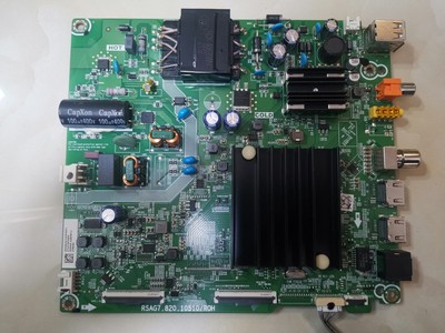 维修海信55E3F（BOM2）55V1F-R 820.10510 MT9632E EMMC量产8G5.1