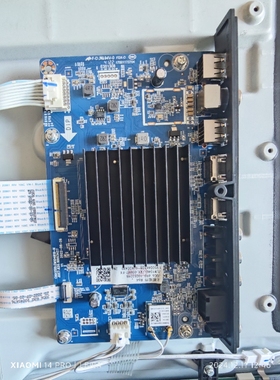 维修长虹65D6H R64 ZM104B19-N 820.10053427 ZLM104Gi emmc备份