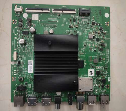 维修创维65V30 7S72 5844-A7S720-0P00 双排emmc备份8G5.1