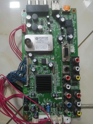 维修海尔L42G1主板MTK5301B LGSCV1屏 0091802193A不开机，开机慢