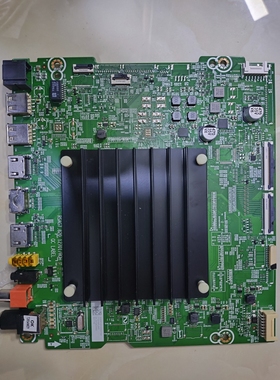 维修海信65U6H(0002)BOM2 MT9652 820.12701 emmc备份量产32G5.1