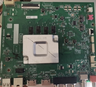 维修75V6主板40-T972A1-MAA2HG T972A1L emmc备份16G5.1刷机软件