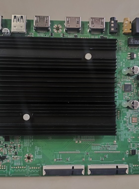 维修康佳75F6A 65E9S 35026459 CV8110双排emmc备份32G5.1