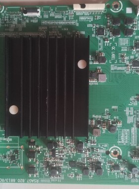 维修海信HZ65A68E HZ50A66E 820.8813 MSD6A848 EMMC软件备份32G