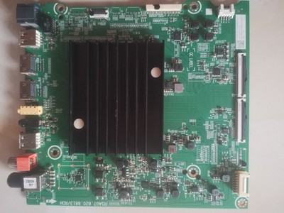 维修海信HZ65A68E HZ50A66E 820.8813 MSD6A848 EMMC软件备份32G