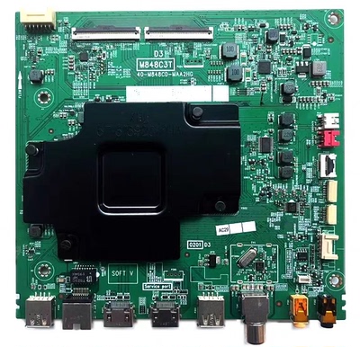 维修50P8 55P8 40-M848CD-MAA2HG S48CT05 M848C3T EMMC备份8G5.1