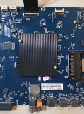 维修长虹65Q3EU 820.00151017 ZLM65H-i  ZLM65HiS-V1 EMMC备份