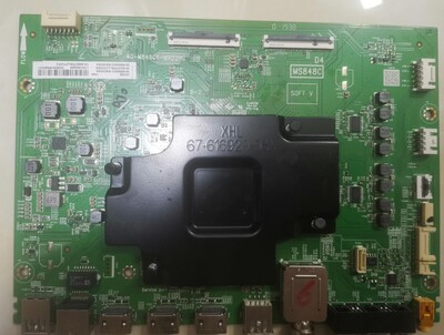 维修55Q9 55C6 55C6S主板40-M848C6-MAD2HG MS848C emmc软件备份