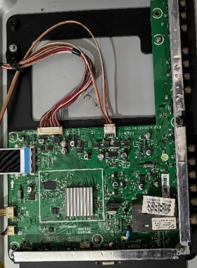 维修海信LED40K01P主板(0000)BOM1 820.4304 MX25L3205