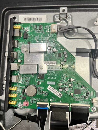 维修55G90E TT963B2 A963T04 T963HT04 201-MT963B2N-07 emmc备份