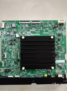 维修海信东芝85V1F-S 75Z570KF 820.11821 MT9652 emmc备份