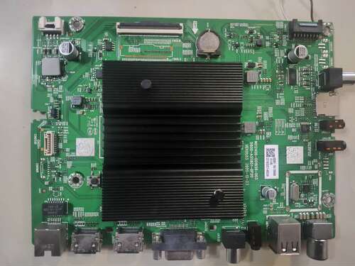 维修创维65E388A 5S851 5800-A5S851-0P20 68针emmc备份8G5.1