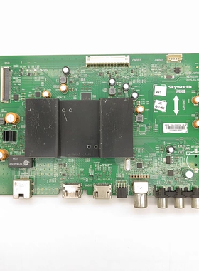 维修创维55M6主板5800-A9R080-0P20 RTD2994D EMMC备份4G5.0