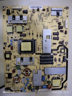 维修夏普LCD-46/52LX840A 46/52LX845A电源板RUNTKA956WJQZ/953