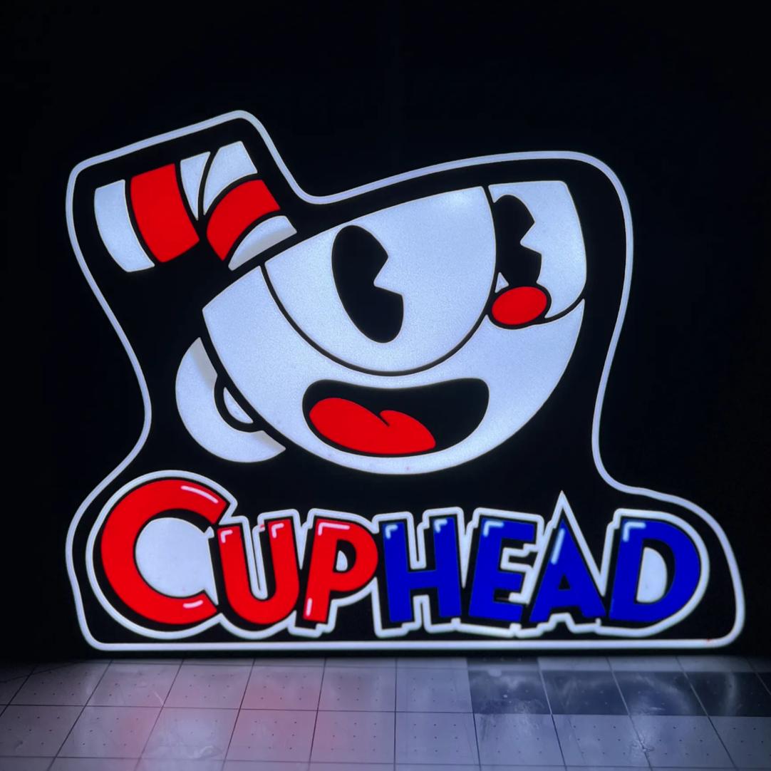 茶杯头大冒险Cuphead游戏氛围灯