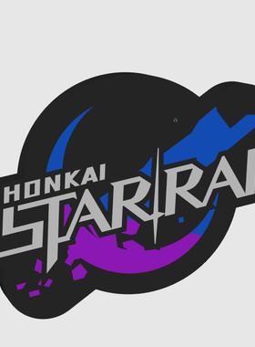 Honkai崩坏星穹铁道创意桌面壁挂氛围灯led气氛灯