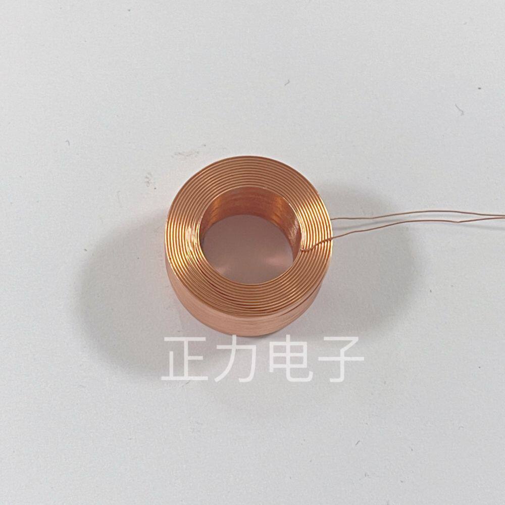 ∮12mm实验线圈自粘空心线圈线圈