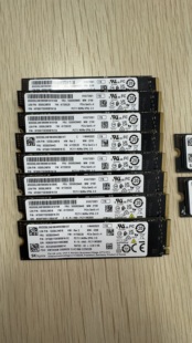 NVME 2280 拆机PC711 M.2 笔记本固态硬盘SSD适用海力士